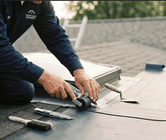 Why choose Roof Leak Repair in Middlefield, CT